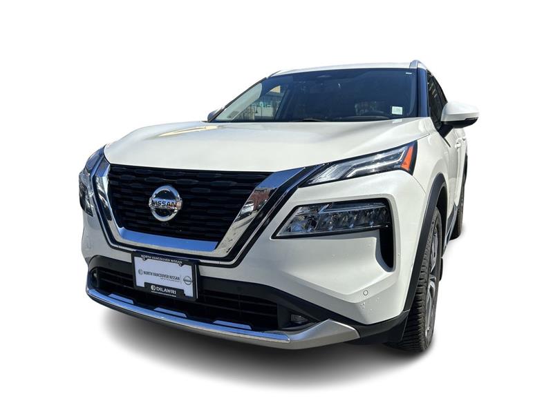 nissan Rogue 2021 - 5