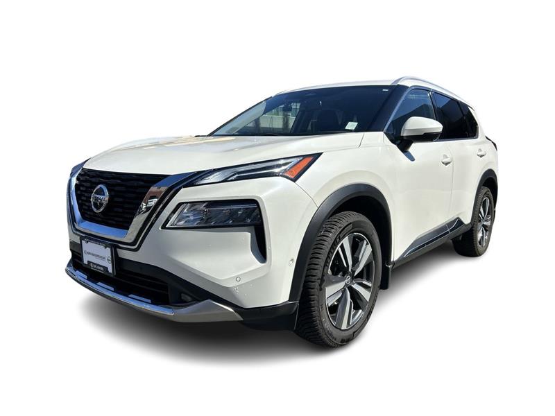 nissan Rogue 2021 - 6