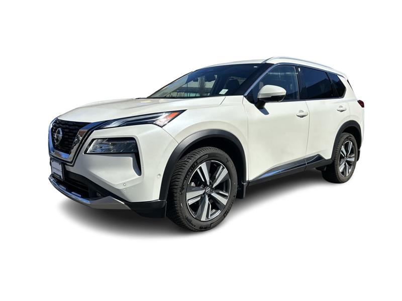 nissan Rogue 2021 - 7