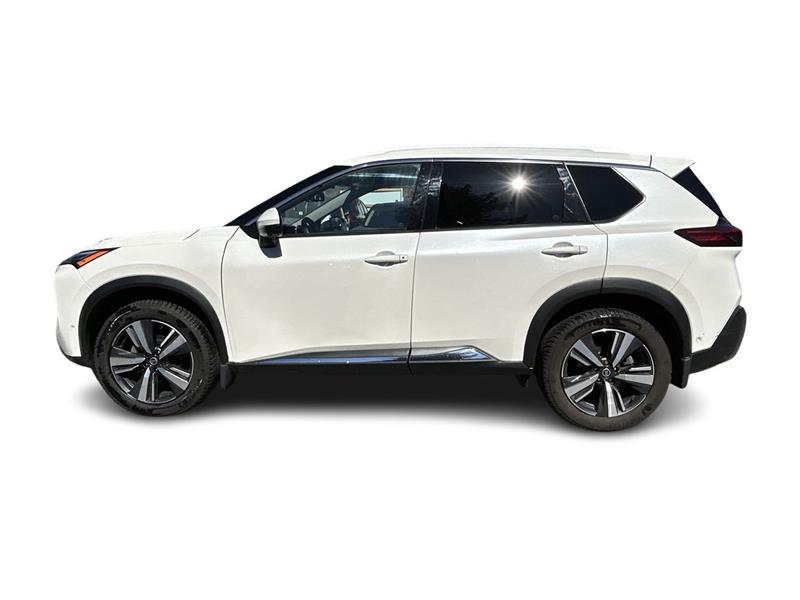 nissan Rogue 2021 - 8