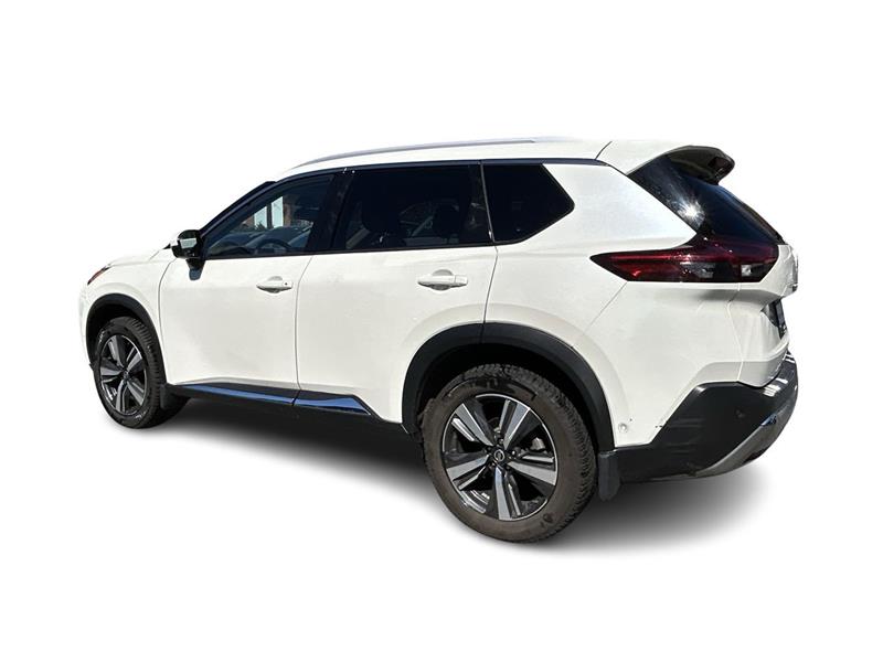 nissan Rogue 2021 - 9