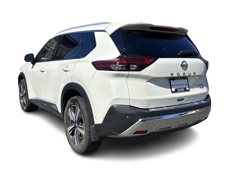 nissan Rogue 2021 - 10