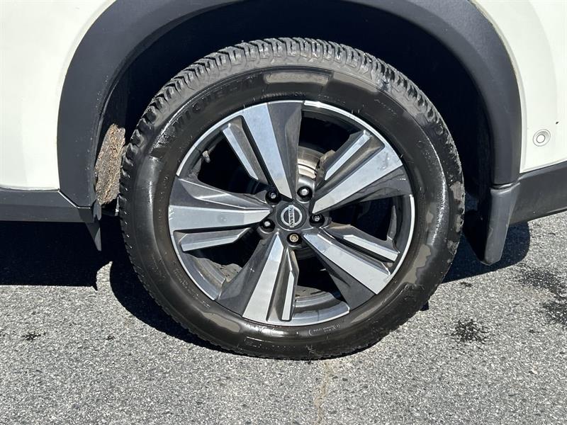nissan Rogue 2021 - 18