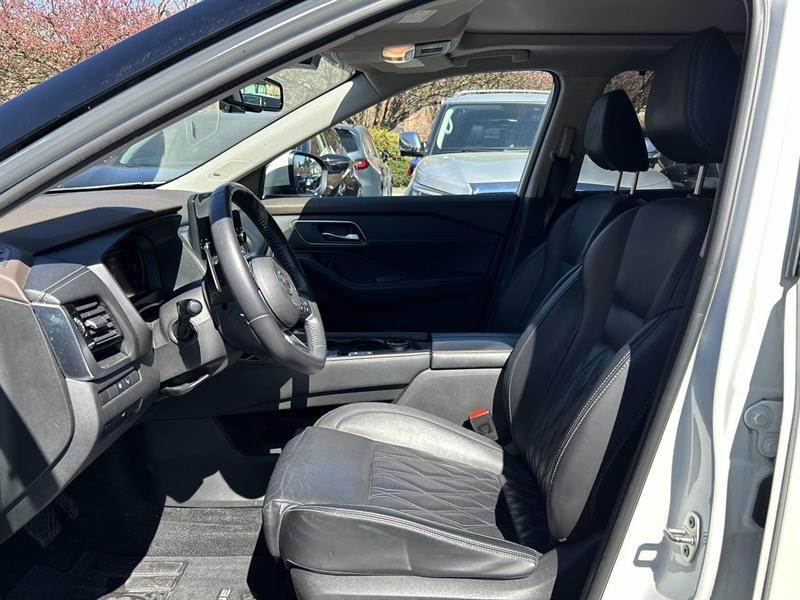 nissan Rogue 2021 - 19