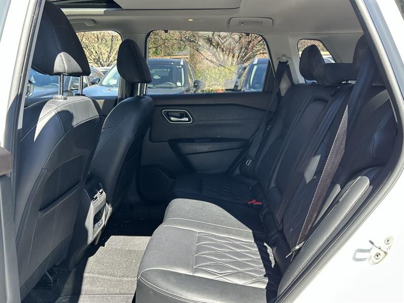 nissan Rogue 2021 - 30