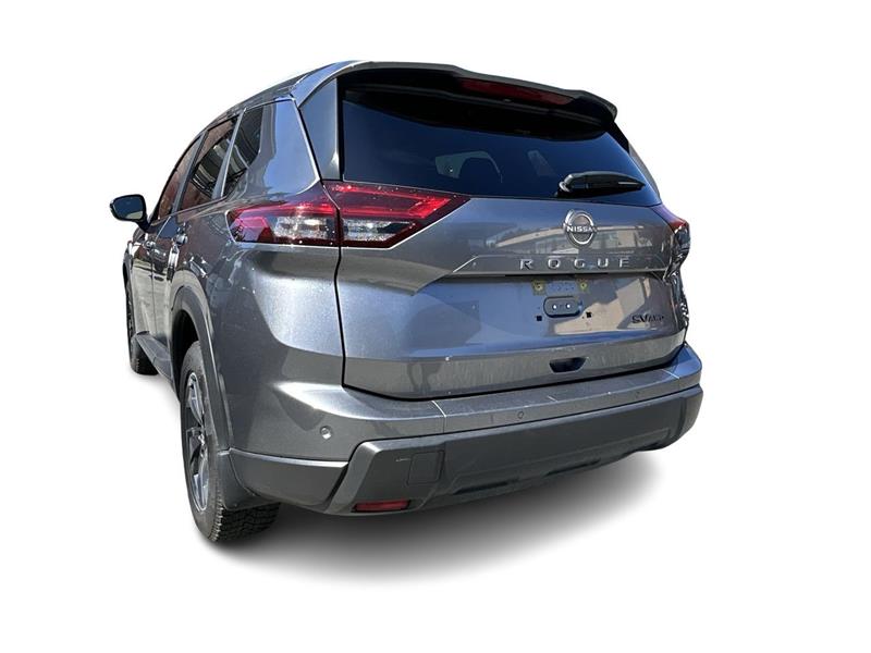 nissan Rogue 2024 - 11