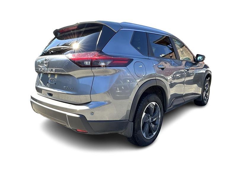 nissan Rogue 2024 - 14