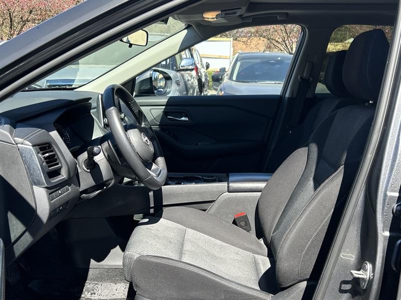 nissan Rogue 2024 - 19