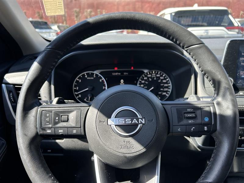 nissan Rogue 2024 - 22