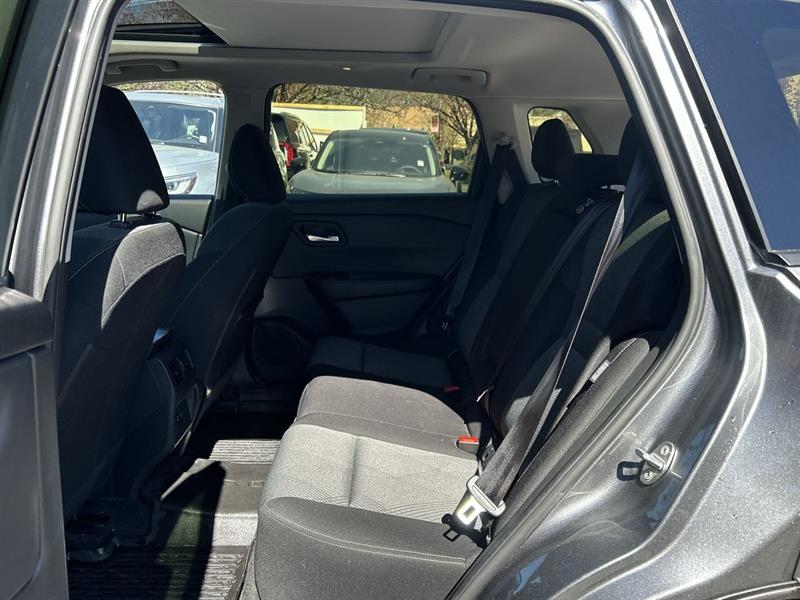 nissan Rogue 2024 - 30