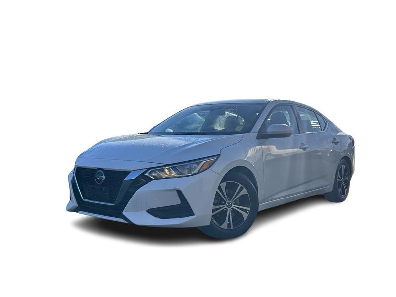 nissan Sentra 2021