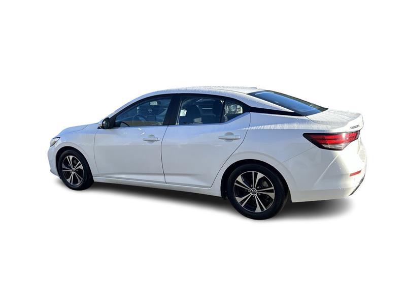 nissan Sentra 2021 - 9