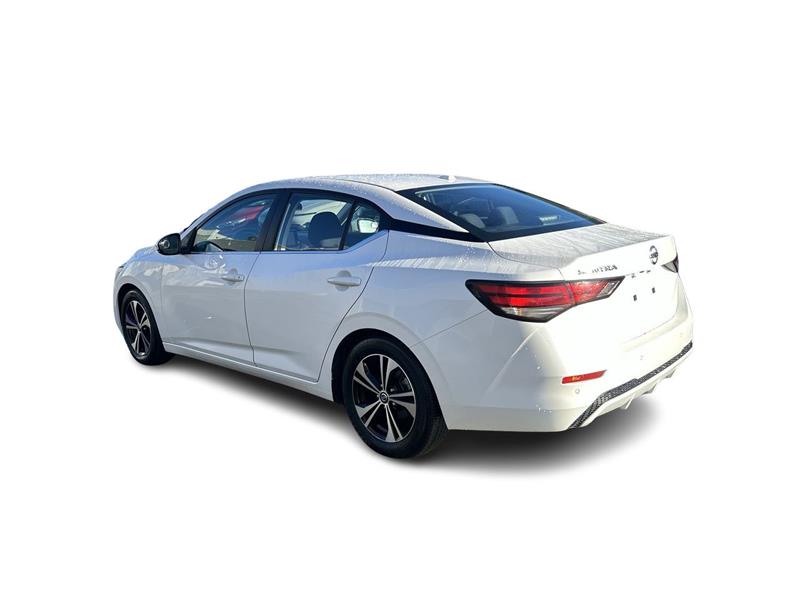 nissan Sentra 2021 - 10