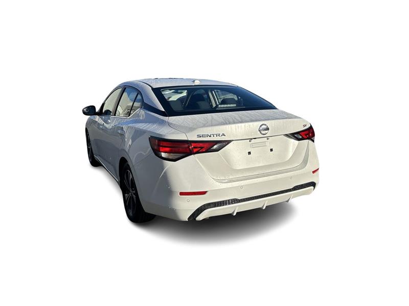 nissan Sentra 2021 - 11