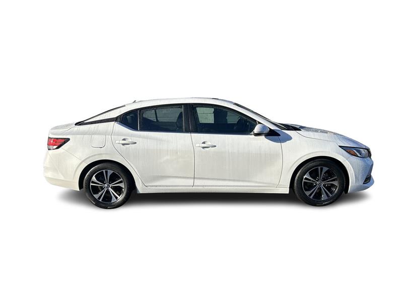 nissan Sentra 2021 - 16