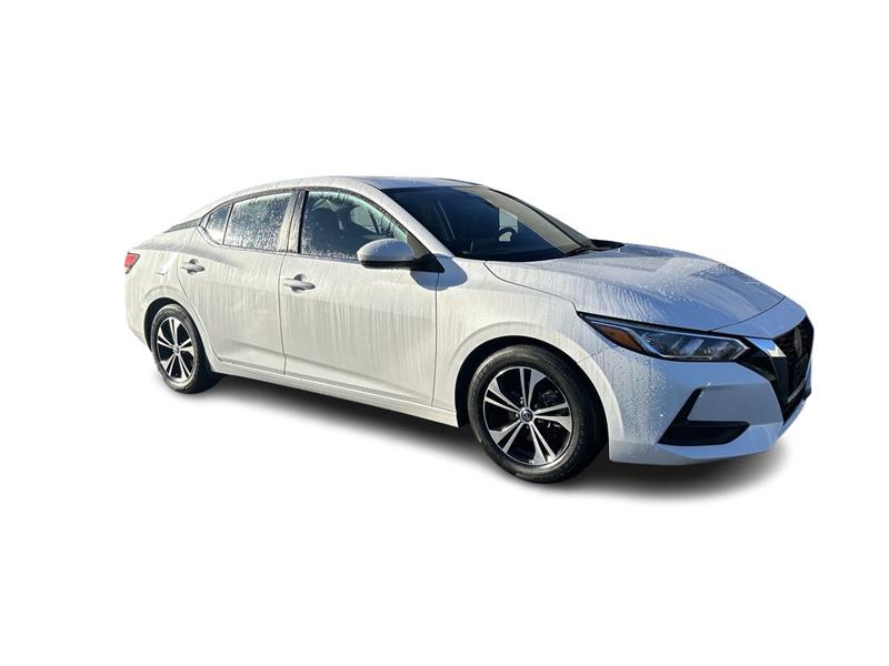 nissan Sentra 2021 - 17