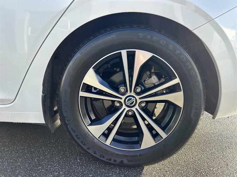 nissan Sentra 2021 - 18