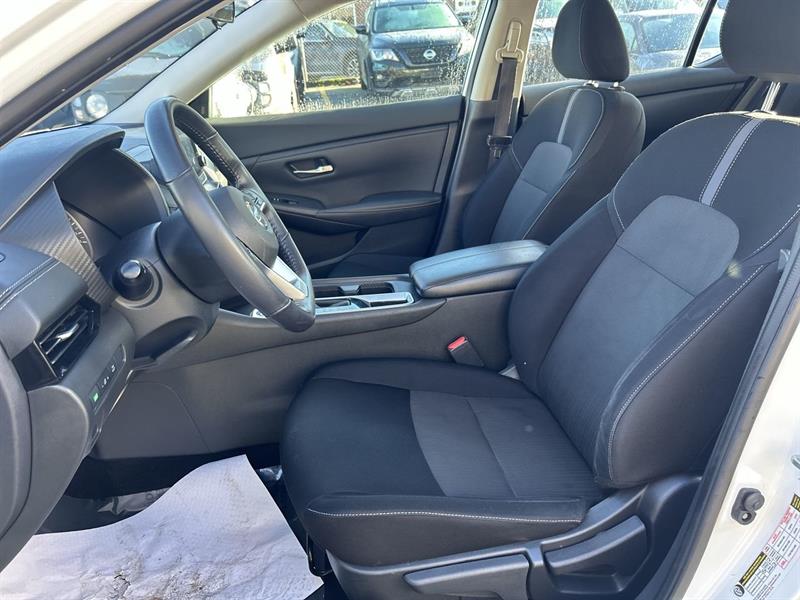 nissan Sentra 2021 - 19