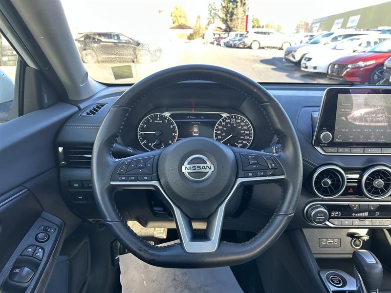 nissan Sentra 2021 - 22