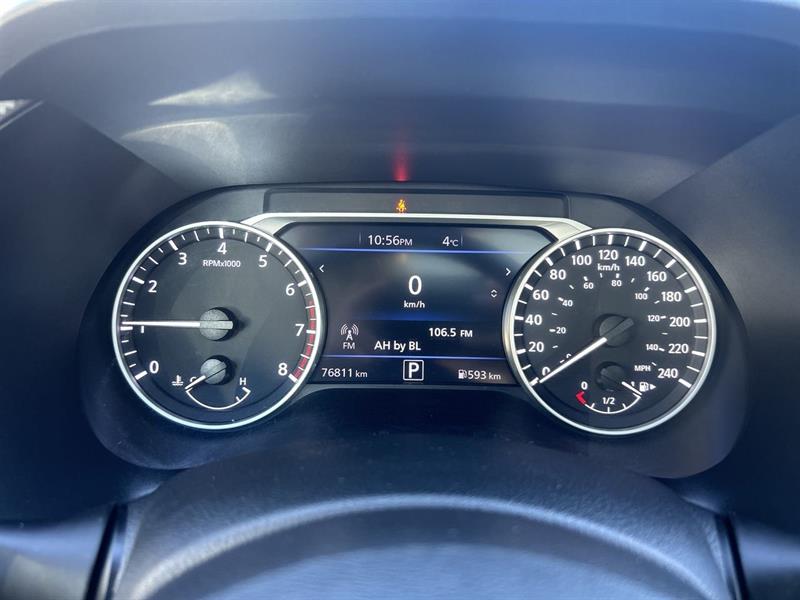 nissan Sentra 2021 - 23