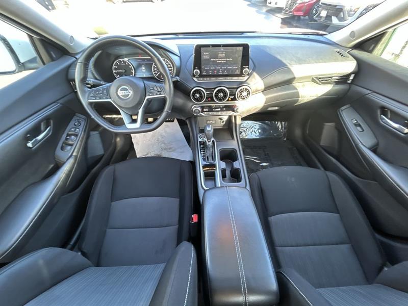 nissan Sentra 2021 - 26