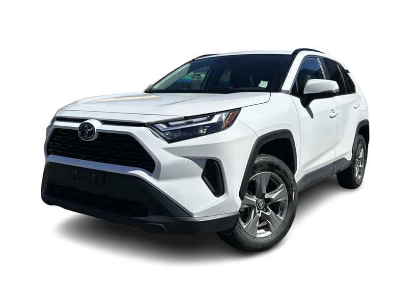toyota RAV4 2025