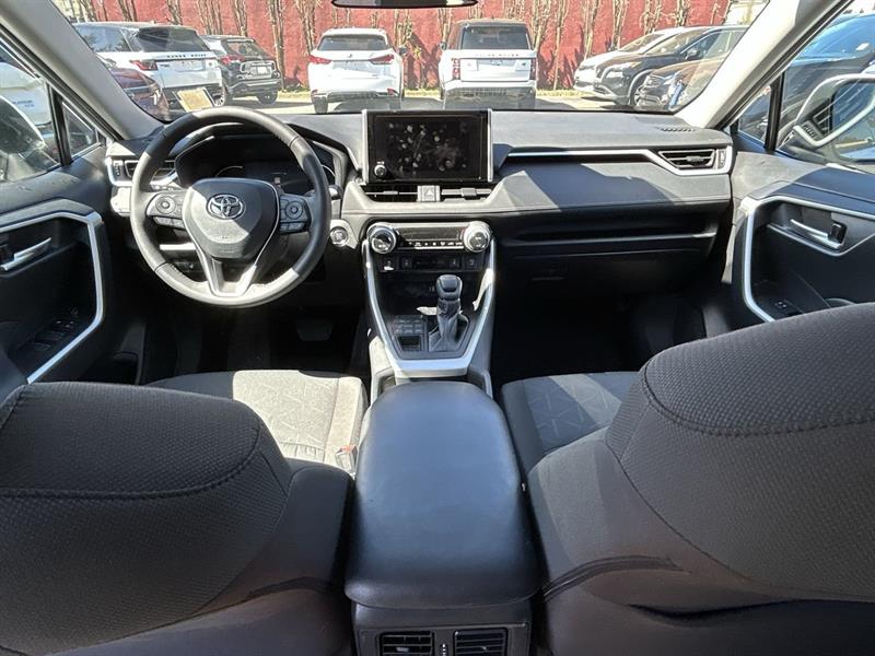 toyota RAV4 2025 - 29