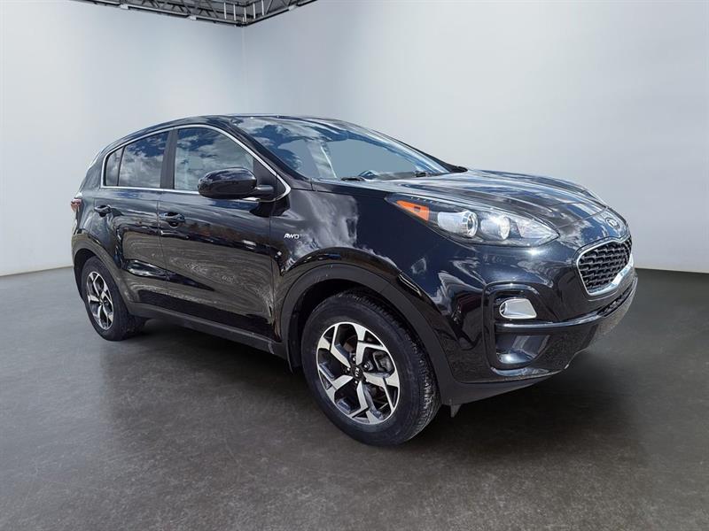 kia Sportage 2021