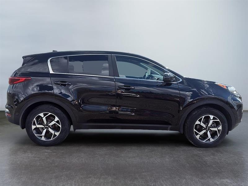 kia Sportage 2021 - 4