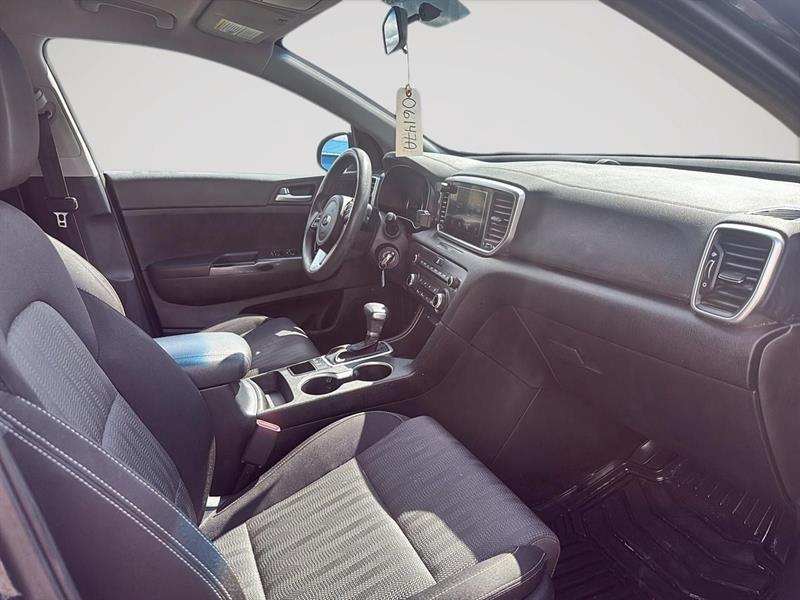 kia Sportage 2021 - 5
