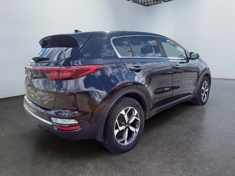 kia Sportage 2021 - 6
