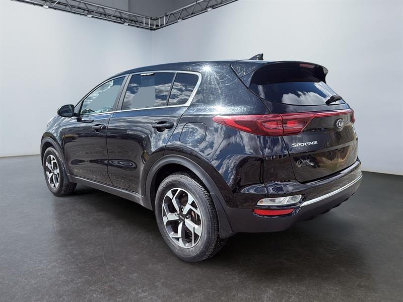 kia Sportage 2021 - 8