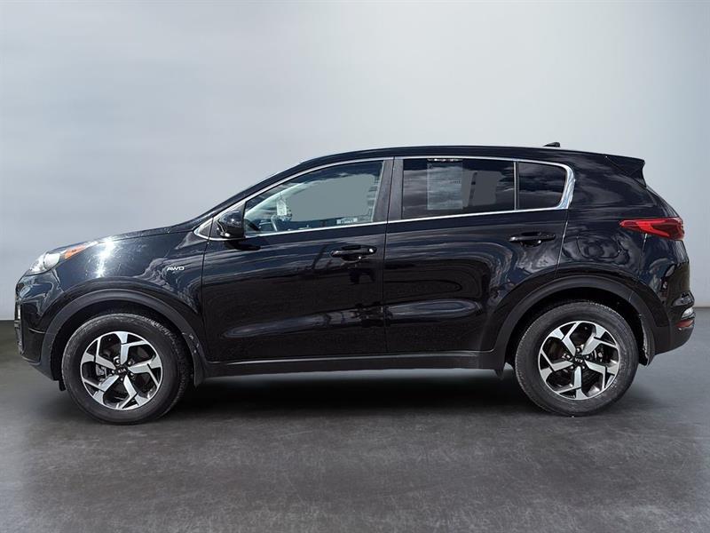 kia Sportage 2021 - 9