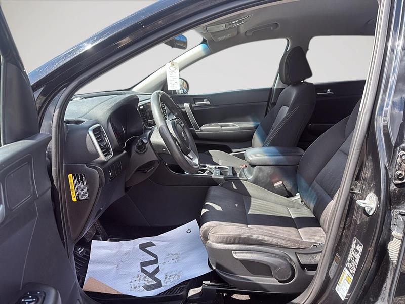 kia Sportage 2021 - 12