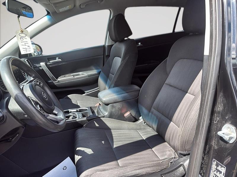 kia Sportage 2021 - 13