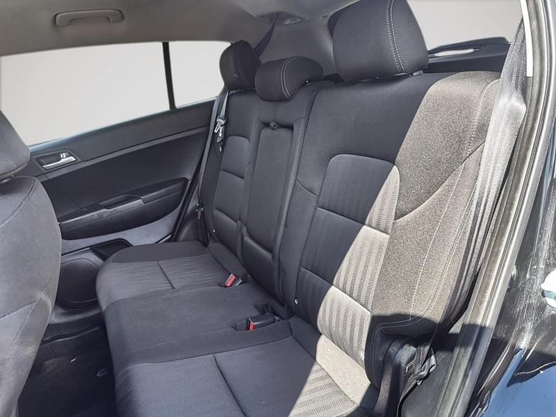 kia Sportage 2021 - 14