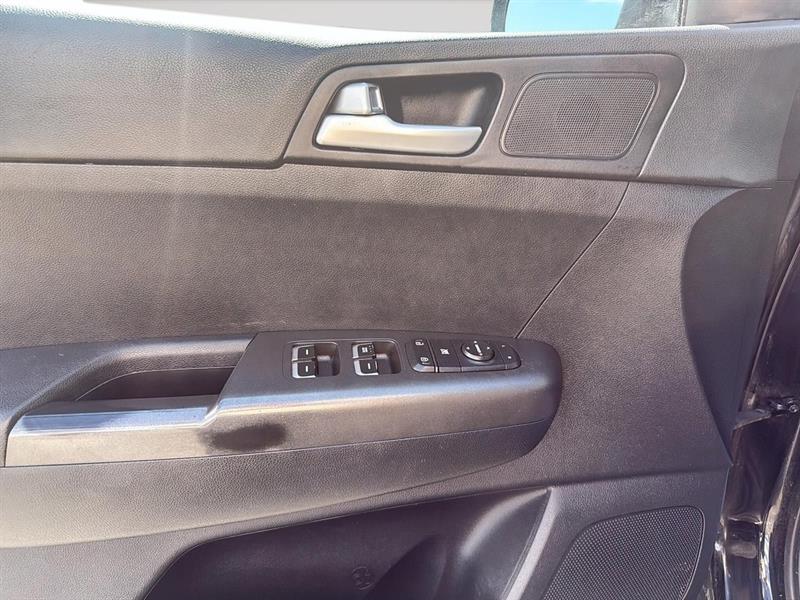 kia Sportage 2021 - 15
