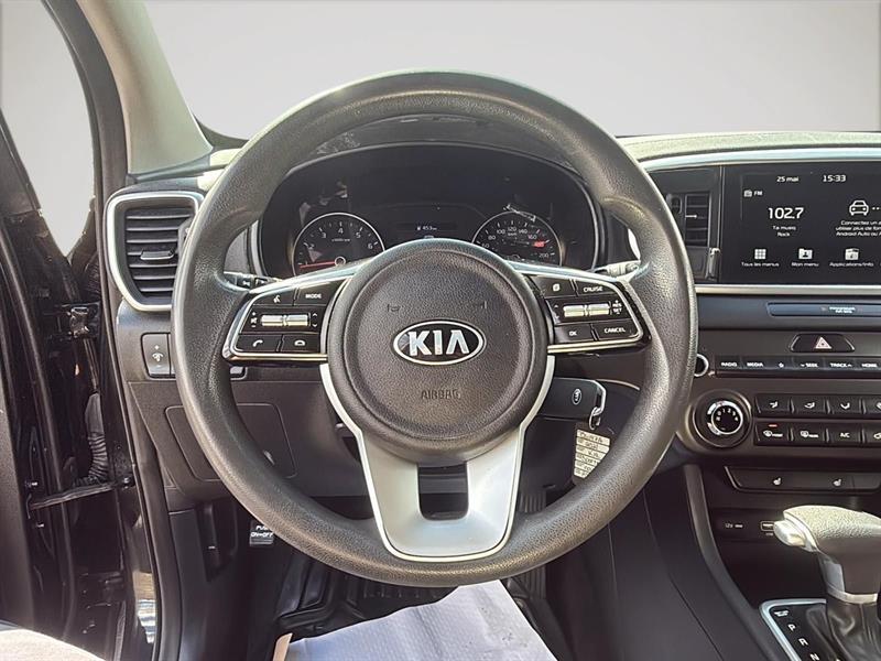 kia Sportage 2021 - 16