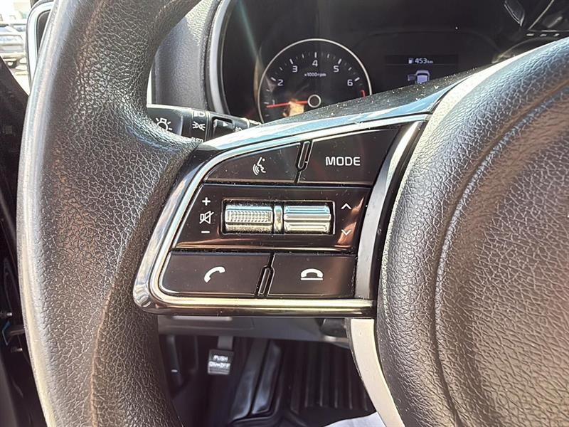 kia Sportage 2021 - 17