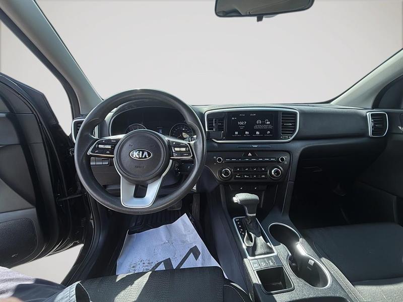 kia Sportage 2021 - 20