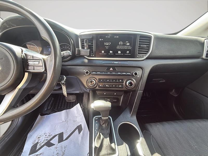 kia Sportage 2021 - 21