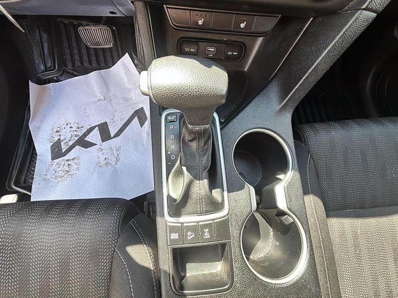 kia Sportage 2021 - 22
