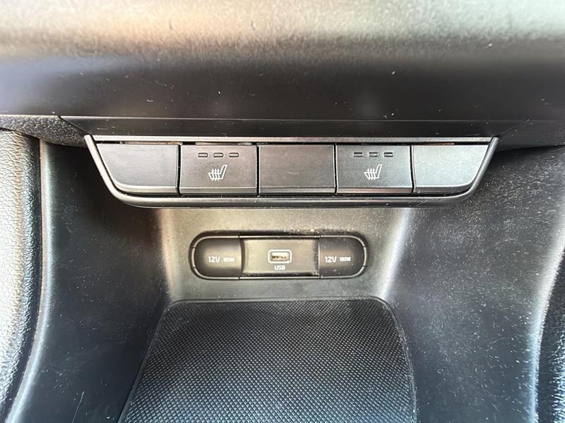 kia Sportage 2021 - 23
