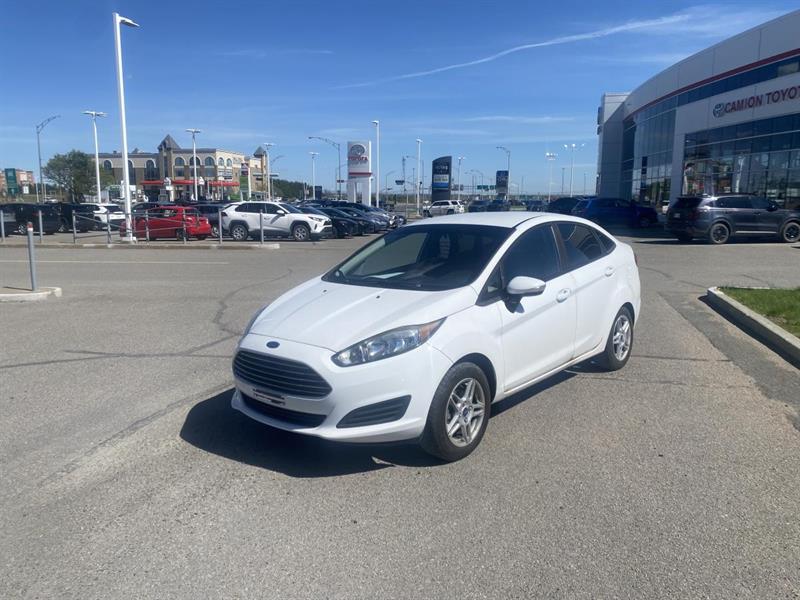 ford Fiesta 2017