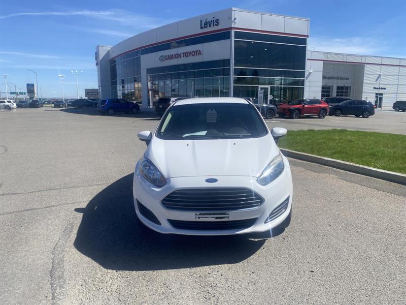 ford Fiesta 2017 - 2