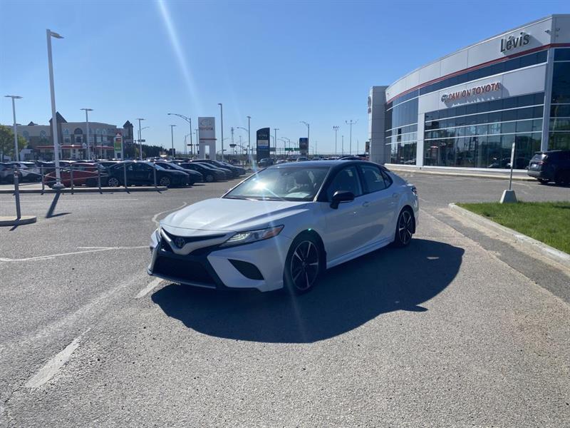 toyota Camry 2020