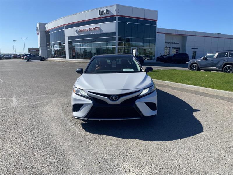 toyota Camry 2020 - 2