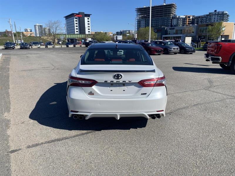 toyota Camry 2020 - 3