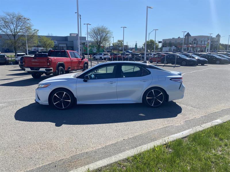 toyota Camry 2020 - 4