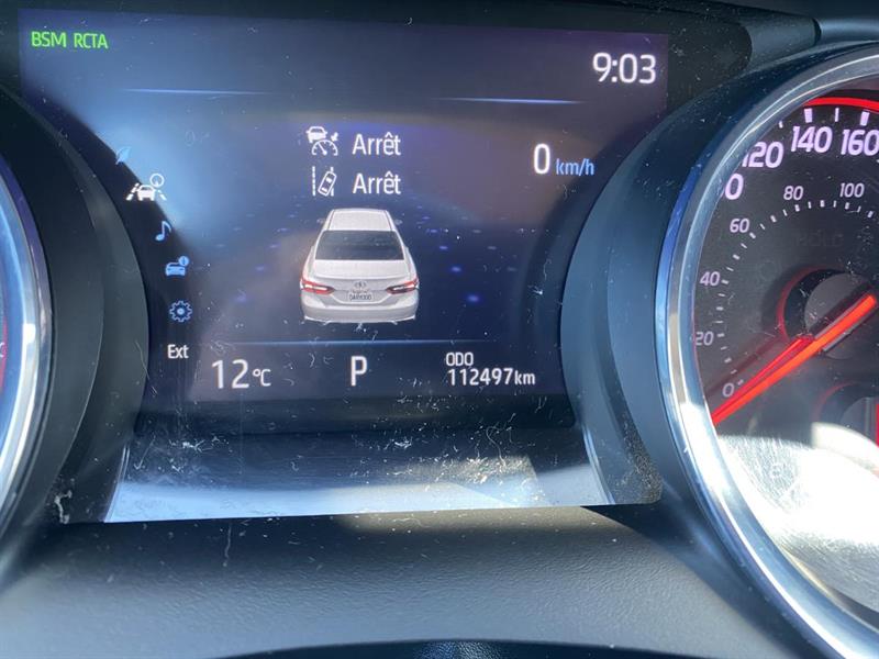 toyota Camry 2020 - 5